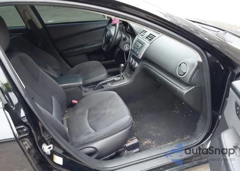 2011 Mazda Mazda6 I Sport из США, поврежденный, VIN 1YVHZ8BH1B5M28153